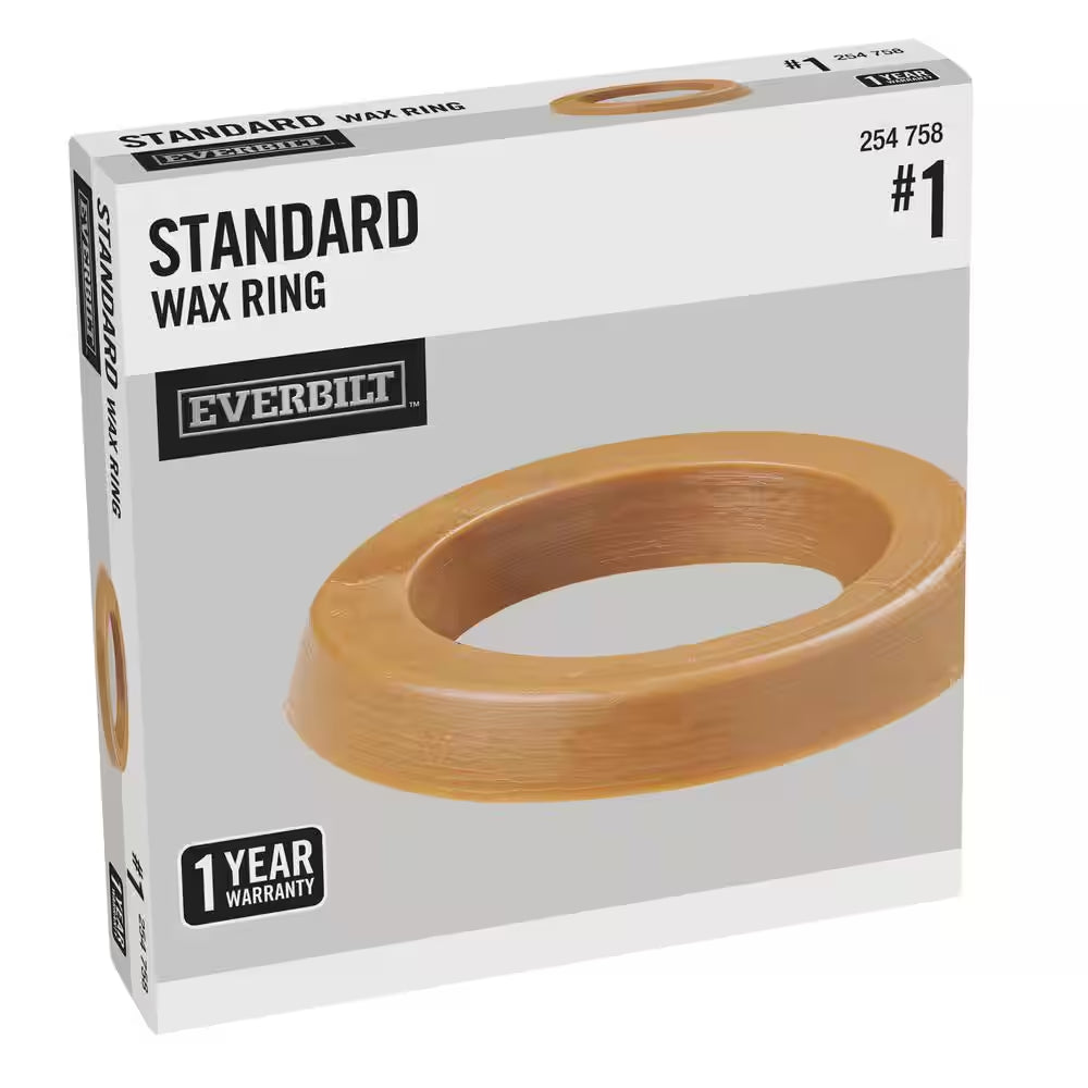 Standard Toilet Wax Ring