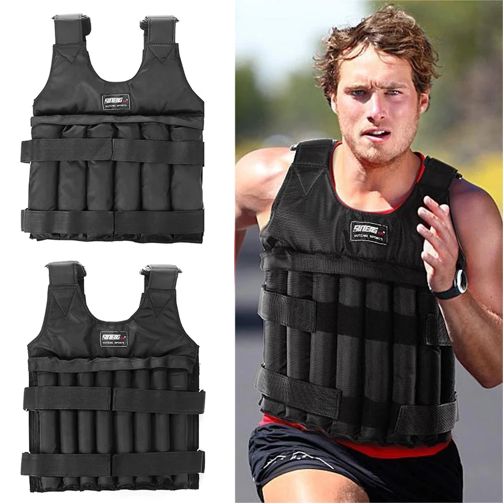 Loading Weight Vest Jackets