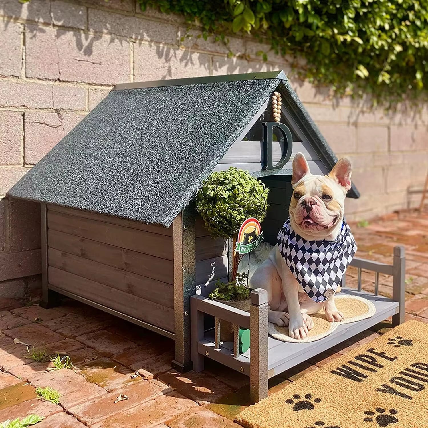 Waterproof Insulated Pet Shelter 