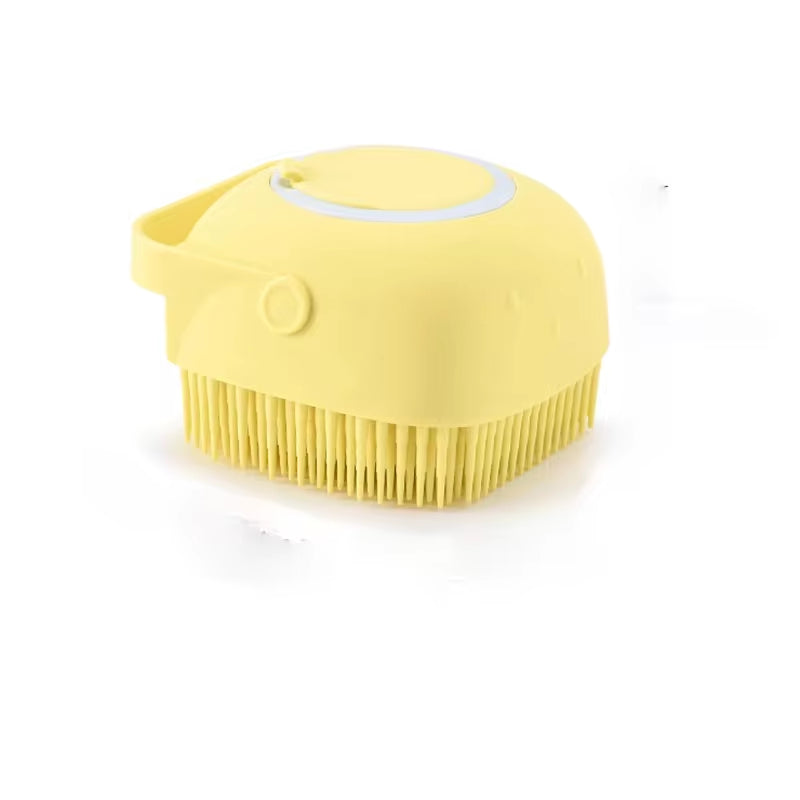 Dog/Cat Bath Massage Brush 