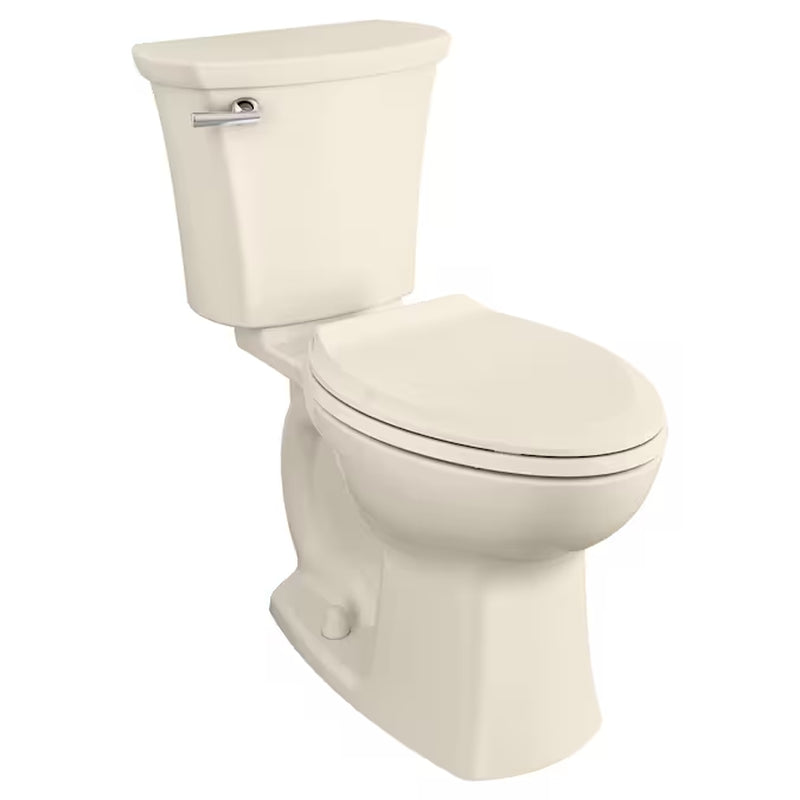 Elongated Chair Height Soft Close 2-Piece Toilet