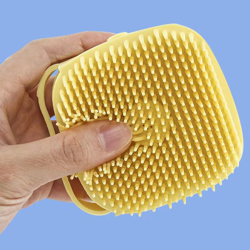 Dog/Cat Bath Massage Brush 