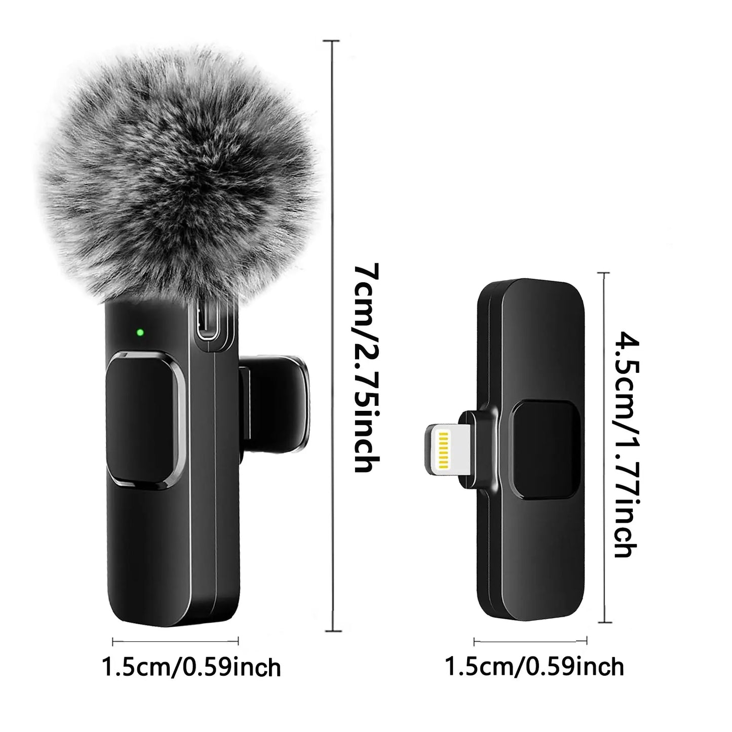 Mini Mic for Iphone/Android