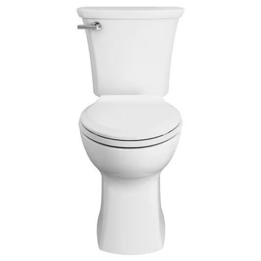 Elongated Chair Height Soft Close 2-Piece Toilet