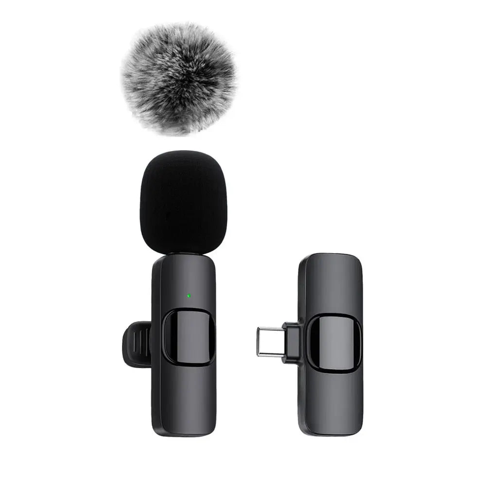 Mini Mic for Iphone/Android