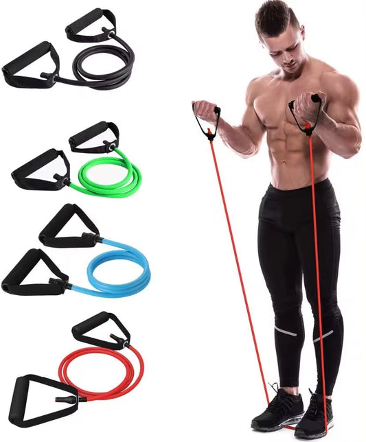  Home Gym Muscle Training Resistance Band