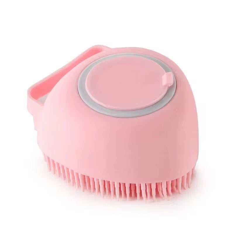 Dog/Cat Bath Massage Brush 