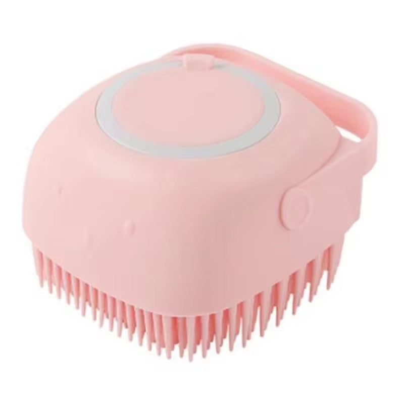 Dog/Cat Bath Massage Brush 