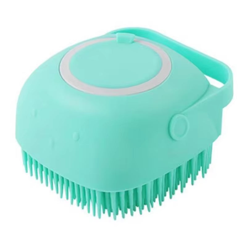 Dog/Cat Bath Massage Brush 