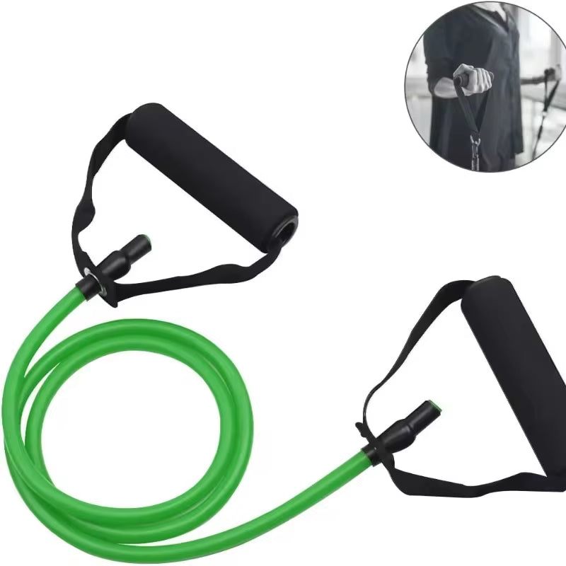  Home Gym Muscle Training Resistance Band