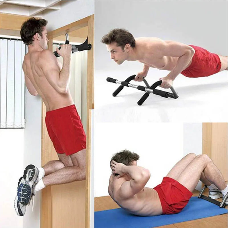 Horizontal Door Frame Pull up Bar