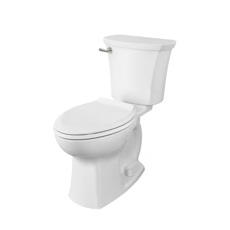 Elongated Chair Height Soft Close 2-Piece Toilet